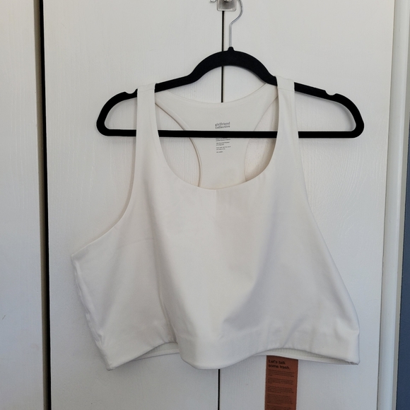 NWT Girlfriend Collective Paloma Bra 6XL - Picture 2 of 5
